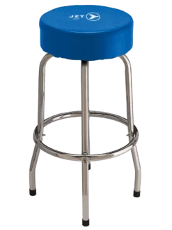 Jet Swivel Bar Stool