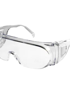 Sellstrom Maxview Safety Glasses - Clear Tint - Hard Coated - Pack Of 12 Personal Protective Equipment