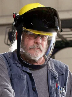 Jackson Safety Jackson Quad™ 500 Supreme Multi-Purpose Face Shield Kit With 370 Speed Dial™ Ratchet System - Clear Anti-Fog Window With Flip-Up IR Visor 11 Jackson Safety Jackson Quad™ 500 Supreme Multi-Purpose Face Shield Kit With 370 Speed Dial™ Ratchet System - Clear Anti-Fog Window With Flip-Up IR Visor