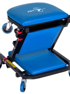 Automotive Equipment Jet 4-Way Folding Creeper Seat