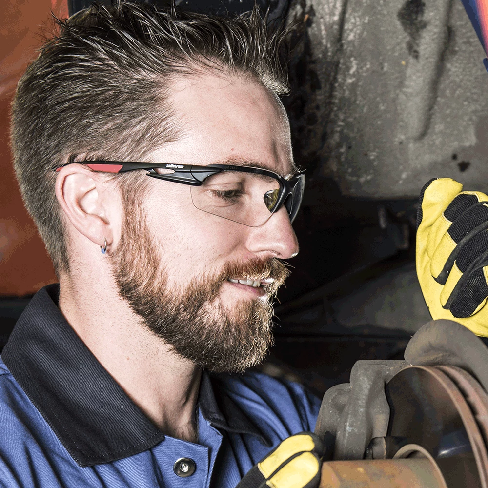 Personal Protective Equipment Sellstrom XP450 Safety Glasses - Clear Tint - Pack Of 12 7 Personal Protective Equipment Sellstrom XP450 Safety Glasses - Clear Tint - Pack Of 12