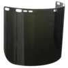 Jackson Safety Jackson F50 Moulded Polycarbonate Faceshield (8" X 15.5") - Shade 5 Tint Personal Protective Equipment