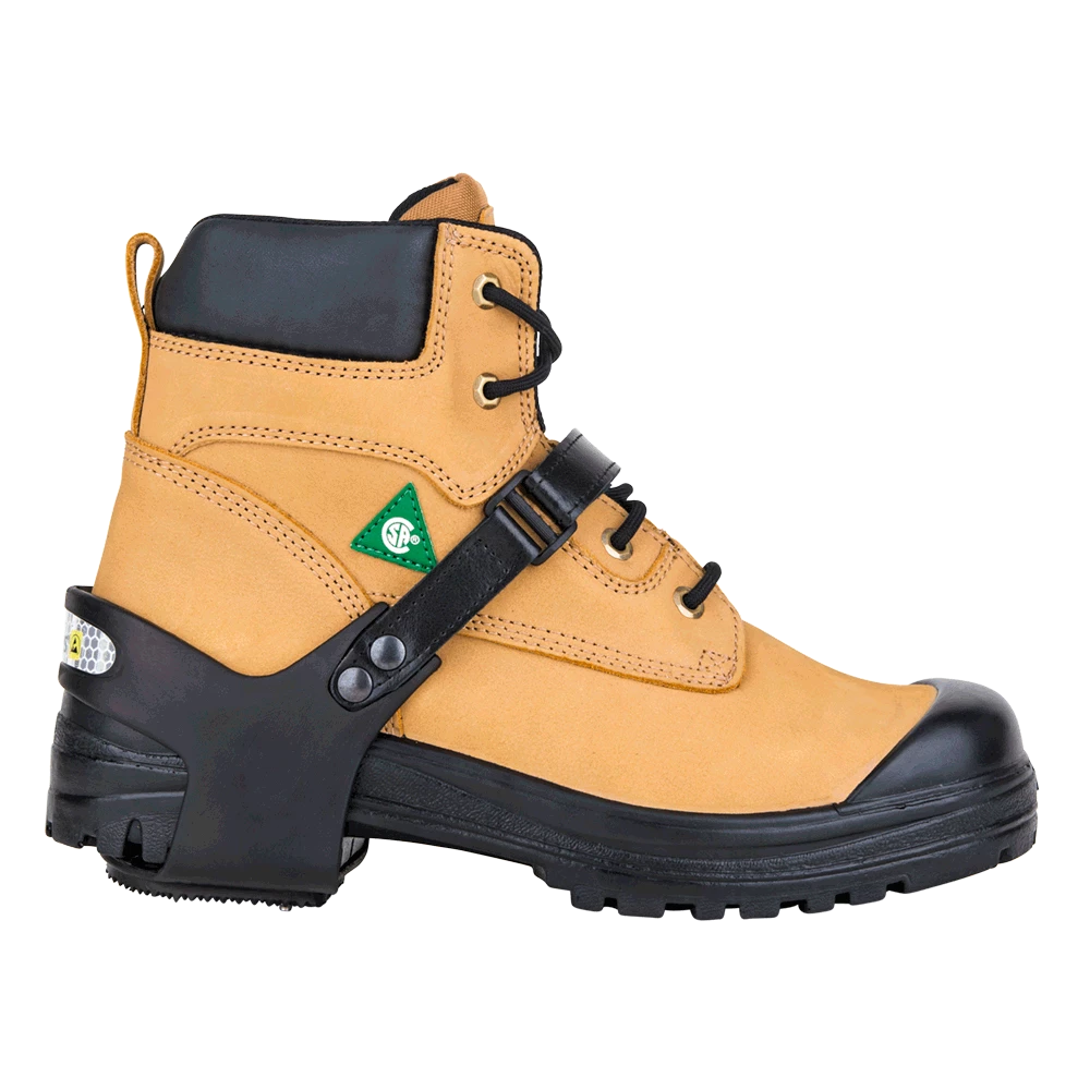 Shoe & Boot Accessories K1 Series Heelstop Intrinsically Safe Anti-Slip Heel Traction Aid | Size M - 2XL 4 Shoe & Boot Accessories K1 Series Heelstop Intrinsically Safe Anti-Slip Heel Traction Aid | Size M - 2XL