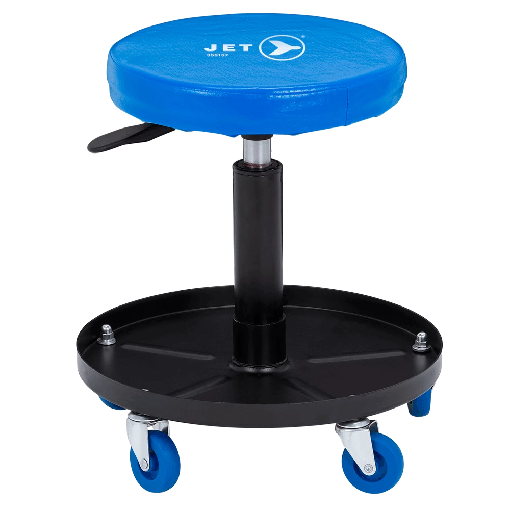 Automotive Equipment Jet Mechanic’s Rolling Stool 3 Automotive Equipment Jet Mechanic’s Rolling Stool