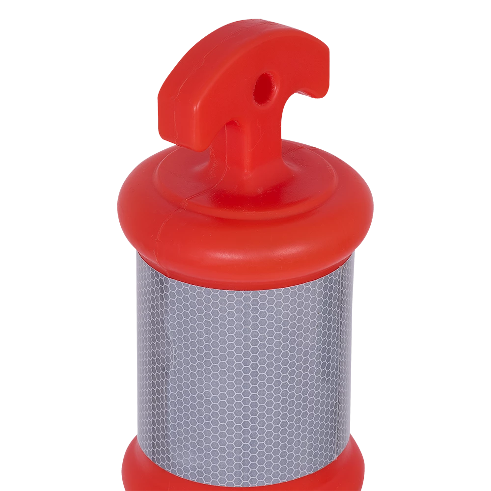 Pioneer T-Top Delineator Post - 47" Height Safety Supplies 4 Pioneer T-Top Delineator Post - 47" Height Safety Supplies