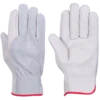 Pioneer 535G Beige Goatskin Driver Gloves | Pack Of 12 Pairs