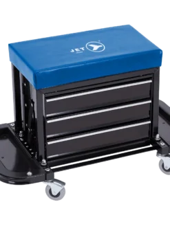 Jet 3-Drawer Rolling Toolbox Seat