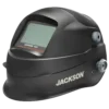 Jackson Safety Personal Protective Equipment Jackson Translight Flip 455 ADF Black Helmet