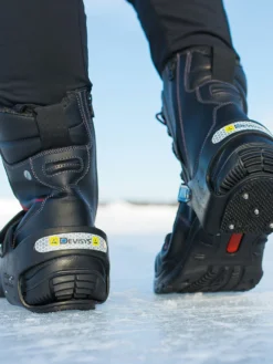 Shoe & Boot Accessories K1 Series Heelstop Intrinsically Safe Anti-Slip Heel Traction Aid | Size M - 2XL 17 Shoe & Boot Accessories K1 Series Heelstop Intrinsically Safe Anti-Slip Heel Traction Aid | Size M - 2XL