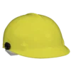 Jackson Safety Jackson C10 Bump Cap W/ Face Shield Brackets - Yellow (Case Of 12) Personal Protective Equipment