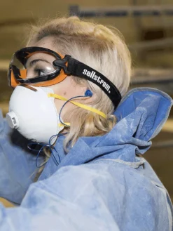 Sellstrom GM500 Series Safety Goggle