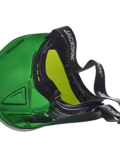 Jackson Safety Jackson GPL550 Series Premium Safety Goggle With Detachable Flip-Up/Flip-Down Face Shield - Shade 5 IR 11 Jackson Safety Jackson GPL550 Series Premium Safety Goggle With Detachable Flip-Up/Flip-Down Face Shield - Shade 5 IR