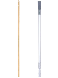 Pioneer Slow/Stop Paddle Extension Poles