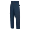 Flame Resistant Work Wear Pioneer FR-TECH® FR/ARC Rated 7 Oz Safety Cargo Pants - 88/12 Ctn/Nylon | Navy 2 Flame Resistant Work Wear Pioneer FR-TECH® FR/ARC Rated 7 Oz Safety Cargo Pants - 88/12 Ctn/Nylon | Navy