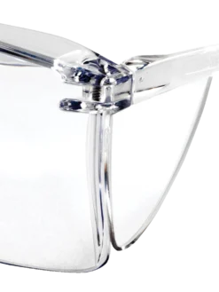 Sellstrom Guest-Gard Safety Glasses - Clear Tint 8 Sellstrom Guest-Gard Safety Glasses - Clear Tint