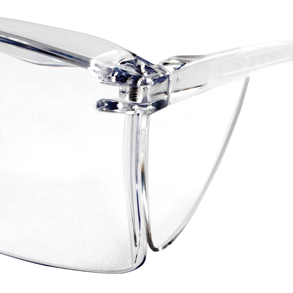 Sellstrom Guest-Gard Safety Glasses - Clear Tint 4 Sellstrom Guest-Gard Safety Glasses - Clear Tint