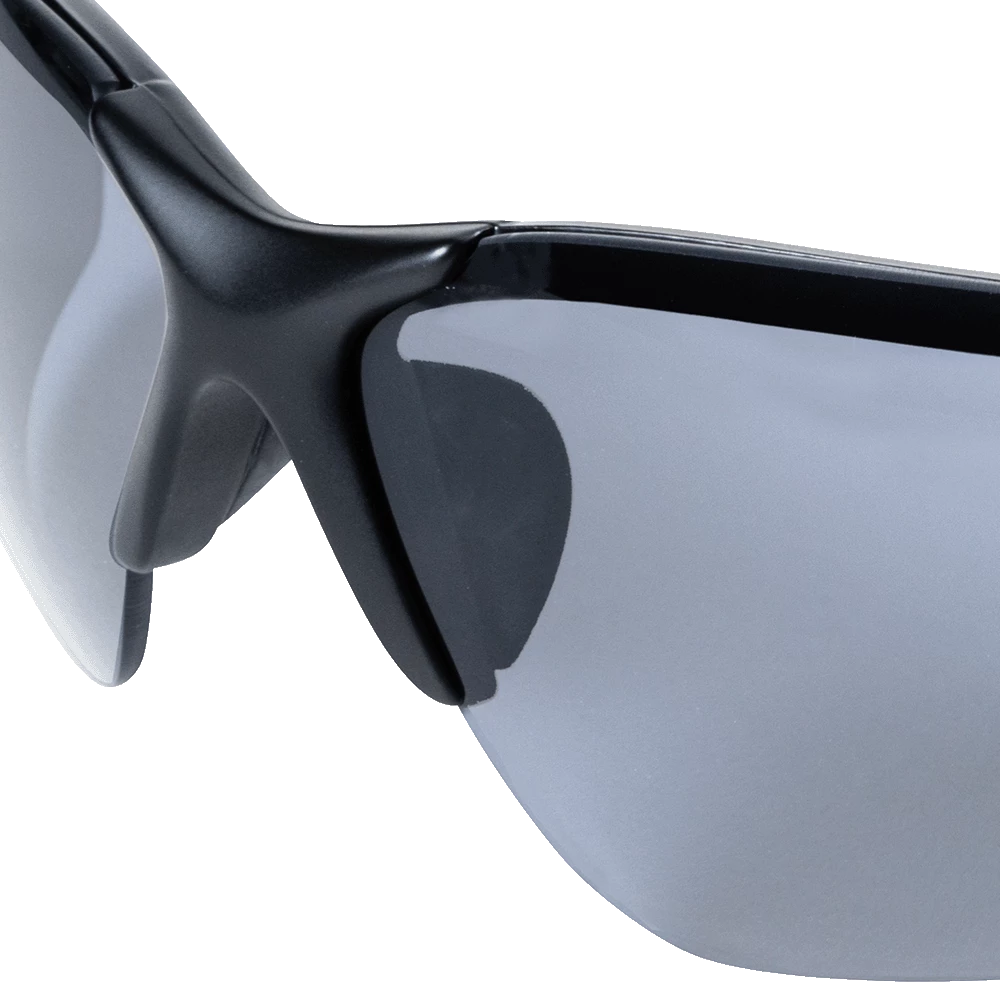 Sellstrom XP450 Safety Glasses - Smoke Tint - Pack Of 12 5 Sellstrom XP450 Safety Glasses - Smoke Tint - Pack Of 12