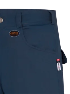 Flame Resistant Work Wear Pioneer FR-TECH® 7 Oz Safety Work Pants W/Tape - 88/12 | Sizes 30-50 17 Flame Resistant Work Wear Pioneer FR-TECH® 7 Oz Safety Work Pants W/Tape - 88/12 | Sizes 30-50