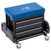 Jet 3-Drawer Rolling Toolbox Seat 2 Jet 3-Drawer Rolling Toolbox Seat