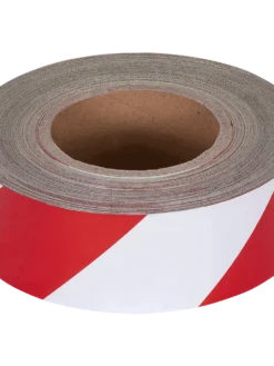 Pioneer Safety Supplies Reflective, Durable Adhensive Hazard Warning, Stick-On Tape