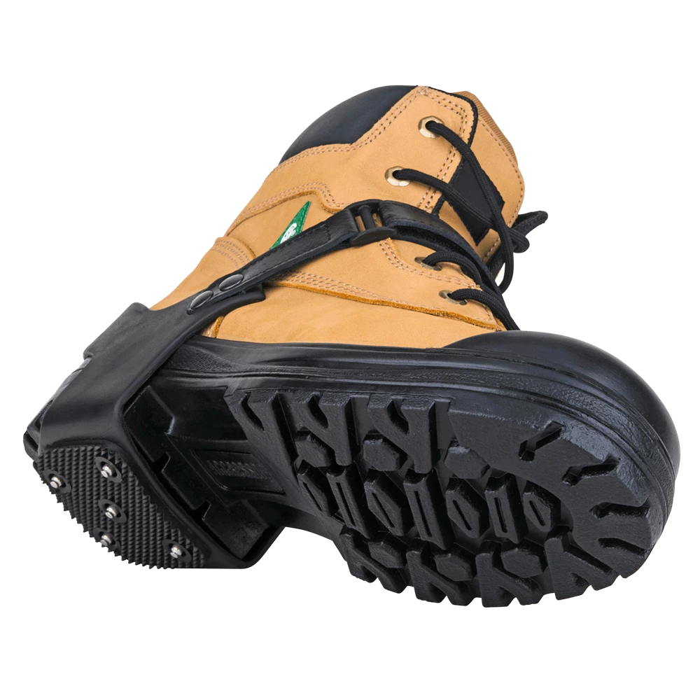 Shoe & Boot Accessories K1 Series Heelstop Intrinsically Safe Anti-Slip Heel Traction Aid | Size M - 2XL 3 Shoe & Boot Accessories K1 Series Heelstop Intrinsically Safe Anti-Slip Heel Traction Aid | Size M - 2XL