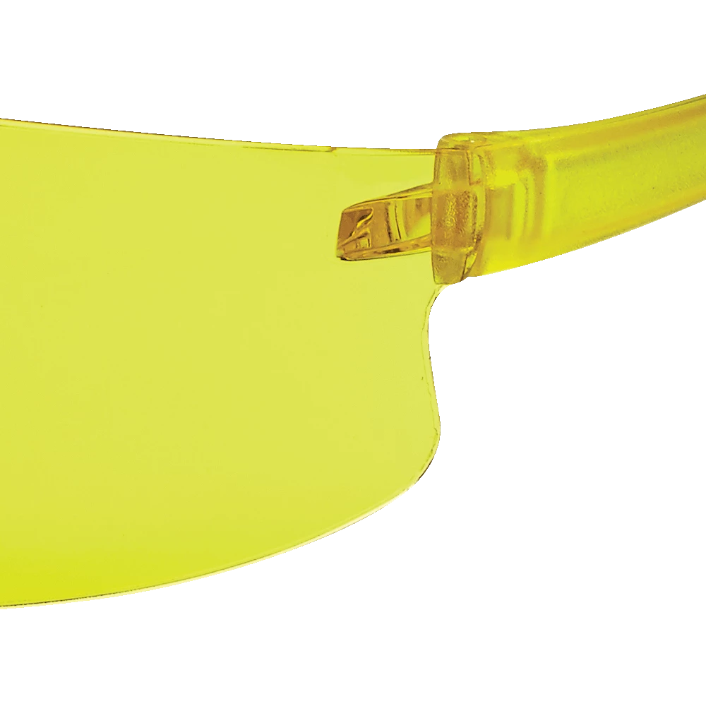 Personal Protective Equipment Sellstrom XM330 Safety Glasses - Amber Tint - Pack Of 12 4 Personal Protective Equipment Sellstrom XM330 Safety Glasses - Amber Tint - Pack Of 12