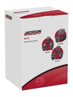 Jackson Safety Personal Protective Equipment Jackson HSL-100 Pass Welding Helmet Black 4.5