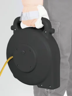 Startech Steel Retractable Extension Cord Reel - SJTW 12/3 - Triple Outlet - 40 Ft Length Lighting 17 Startech Steel Retractable Extension Cord Reel - SJTW 12/3 - Triple Outlet - 40 Ft Length Lighting