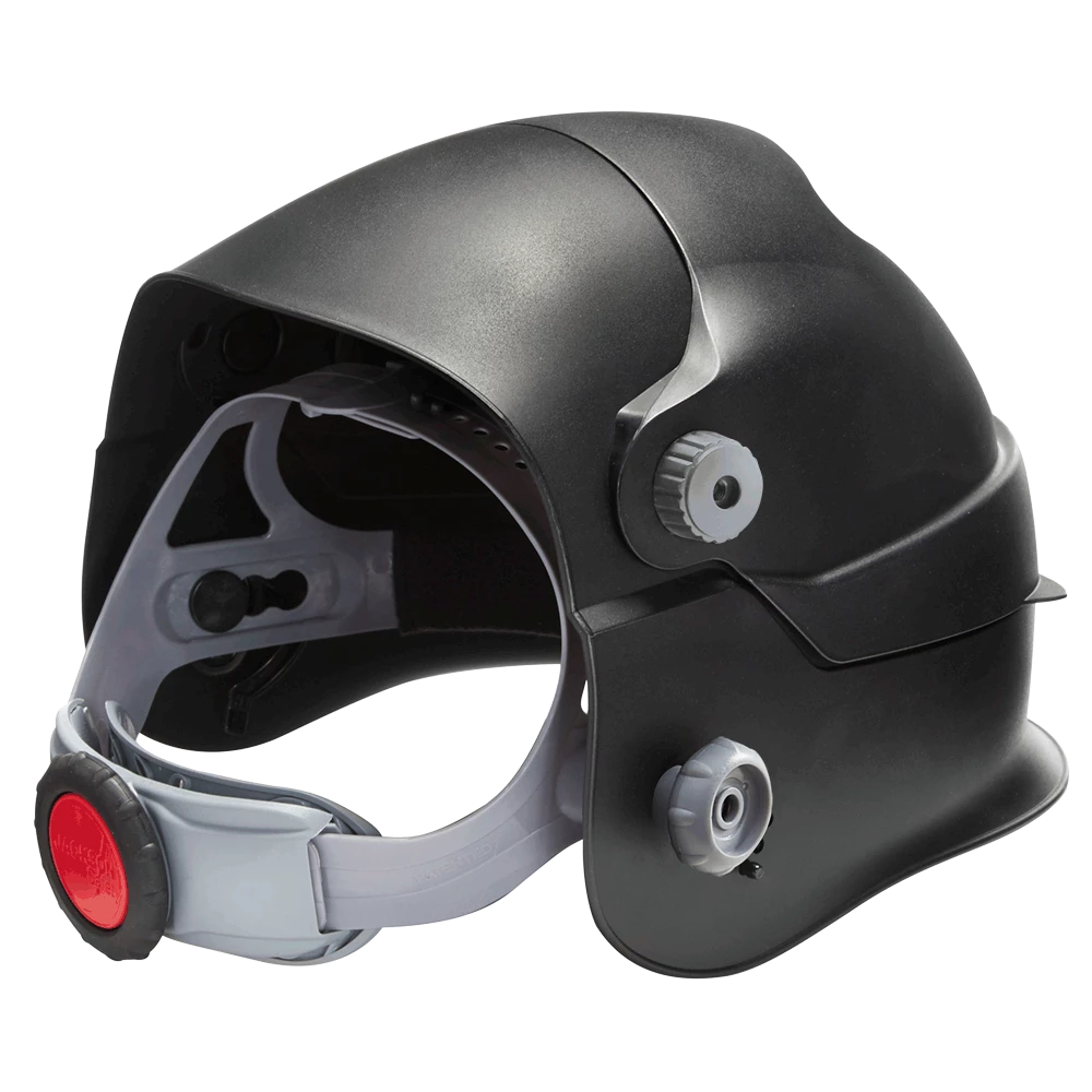 Jackson Safety Personal Protective Equipment Jackson Translight Flip 455 ADF Black Helmet 5 Jackson Safety Personal Protective Equipment Jackson Translight Flip 455 ADF Black Helmet