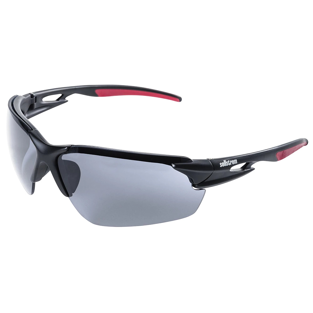 Sellstrom XP450 Safety Glasses - Smoke Tint - Pack Of 12 3 Sellstrom XP450 Safety Glasses - Smoke Tint - Pack Of 12