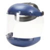 Personal Protective Equipment Sellstrom 380 Series Dual Crown Ratchet Adjustment Faceshield Kit - Clear Visor