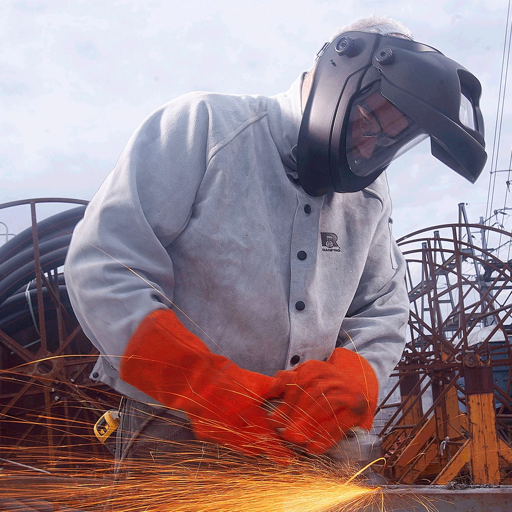 Jackson Safety Personal Protective Equipment Jackson Translight Flip 455 ADF Black Helmet 12 Jackson Safety Personal Protective Equipment Jackson Translight Flip 455 ADF Black Helmet