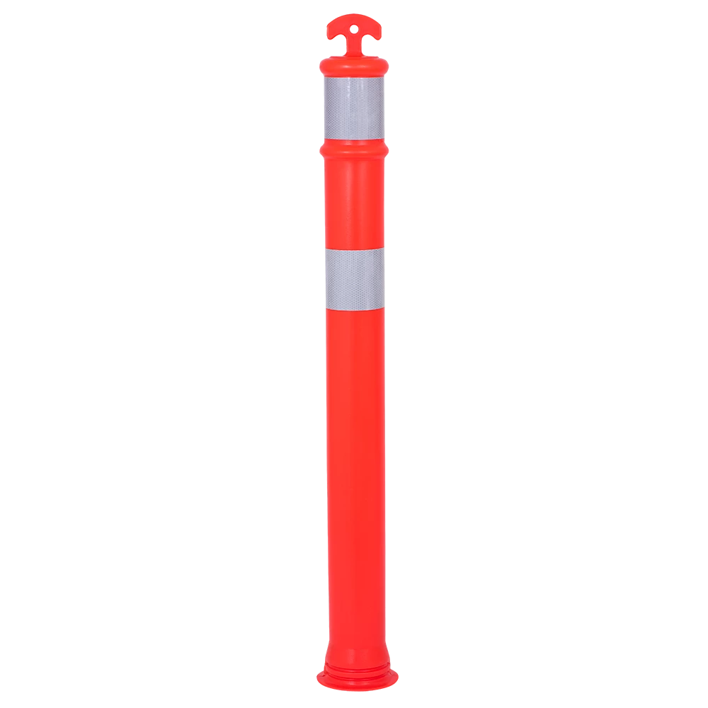 Pioneer T-Top Delineator Post - 47" Height Safety Supplies 3 Pioneer T-Top Delineator Post - 47" Height Safety Supplies
