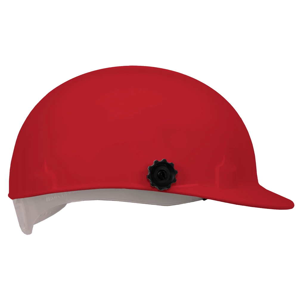 Jackson Safety Jackson C10 Bump Cap W/ Face Shield Brackets - Red (Case Of 12) Personal Protective Equipment 5 Jackson Safety Jackson C10 Bump Cap W/ Face Shield Brackets - Red (Case Of 12) Personal Protective Equipment