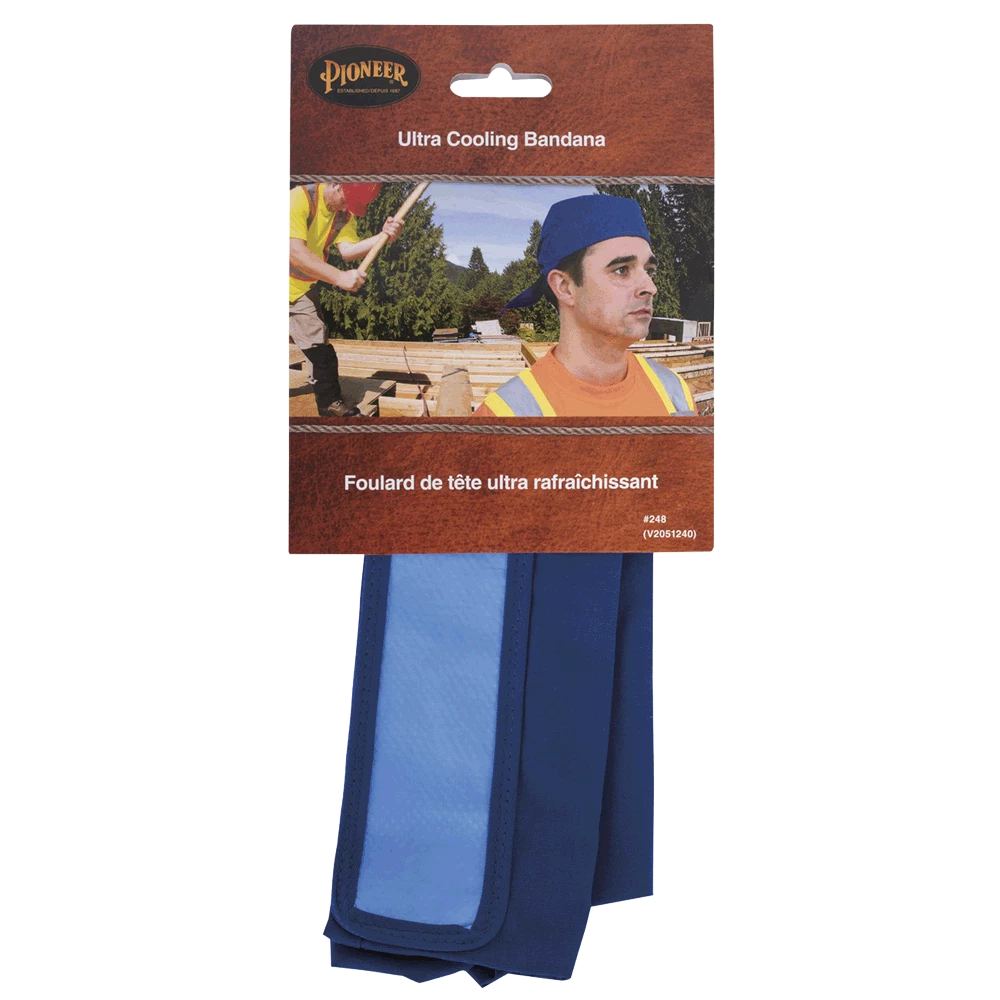 Personal Protective Equipment Pioneer Ultra Cooling Bandana 5 Personal Protective Equipment Pioneer Ultra Cooling Bandana