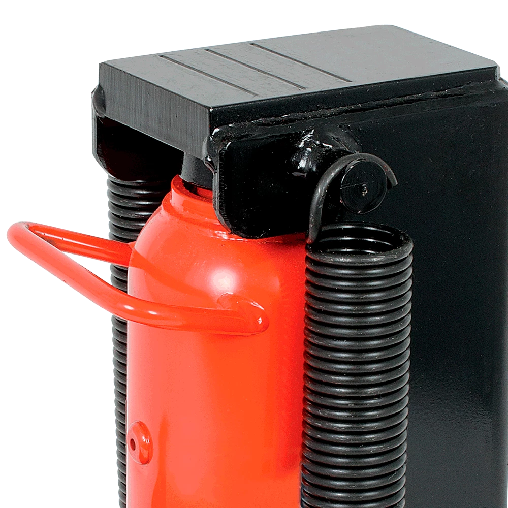 Strongarm Hydraulic Toe Jack - 5 Ton Automotive Equipment 5 Strongarm Hydraulic Toe Jack - 5 Ton Automotive Equipment