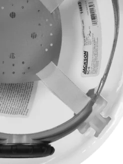 Jackson Safety Jackson SC-6 Premium Type 1 Front Brim 4-Point Ratchet Suspension Hard Hats Personal Protective Equipment 35 Jackson Safety Jackson SC-6 Premium Type 1 Front Brim 4-Point Ratchet Suspension Hard Hats Personal Protective Equipment