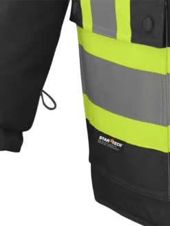 Pioneer Hi-Vis 6-In-1 Winter Work Parka | XS-5XL Hi-Vis Work Wear