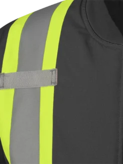 Pioneer Hi-Vis 6-In-1 Winter Work Parka | XS-5XL Hi-Vis Work Wear
