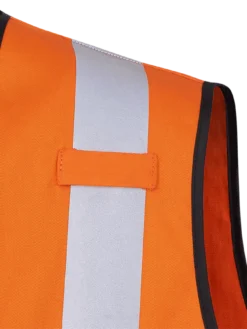 Pioneer Hi Viz 100% Cotton Safety Vest | Sizes Small - 5XL 16 Pioneer Hi Viz 100% Cotton Safety Vest | Sizes Small - 5XL