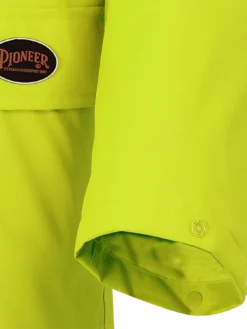 Pioneer 300D Oxford Poly 3-in-1 Parka | XS-5XL Hi-Vis Work Wear