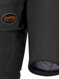 Pioneer Hi-Vis Waterproof Quilted Safety Parka | S-5XL 31 Pioneer Hi-Vis Waterproof Quilted Safety Parka | S-5XL