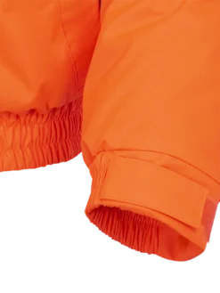 Pioneer Hi-Vis Waterproof Quilted Safety Bomber | S-5XL