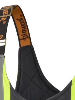 Pioneer Insulated Hi Vis Quilted Cotton Duck Bib Overall | S-4XL Hi-Vis Work Wear 40 Pioneer Insulated Hi Vis Quilted Cotton Duck Bib Overall | S-4XL Hi-Vis Work Wear
