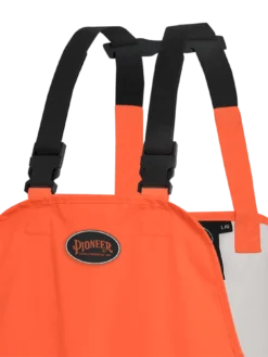 Pioneer The Rock 300D Oxford Polyester Waterproof Safety Bib Pants | S-5XL