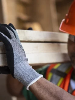 Work Gloves Pioneer 5361 Cut-Resistant Composite Filament Glove W/ Polyurethane Palm & Fingers (Cut Level 4) 7 Work Gloves Pioneer 5361 Cut-Resistant Composite Filament Glove W/ Polyurethane Palm & Fingers (Cut Level 4)