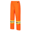 Pioneer "The Rock" Women's 300D Oxford Polyester Waterproof Safety Rain Pants 1 Pioneer "The Rock" Women's 300D Oxford Polyester Waterproof Safety Rain Pants
