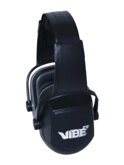 Personal Protective Equipment Jackson H70 Vibe® Super Premium Dielectric Ear Muffs | NRR 29DB