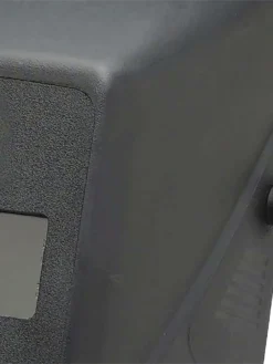 Jackson Safety Personal Protective Equipment Jackson HSL-1 Passive Welding Helmet Black 2" X 4.25"