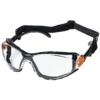 Sellstrom XPS502 Sealed Safety Glasses - Clear Tint - Pack Of 12 Personal Protective Equipment